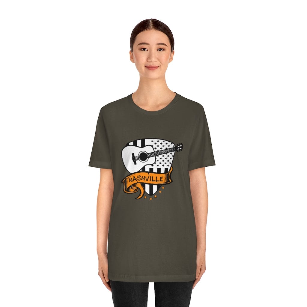 Nashville Noir - Short Sleeve Tee