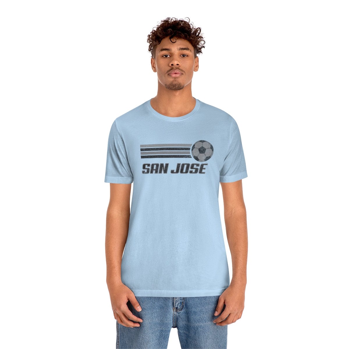 San Jose Homegrown - Short Sleeve Tee