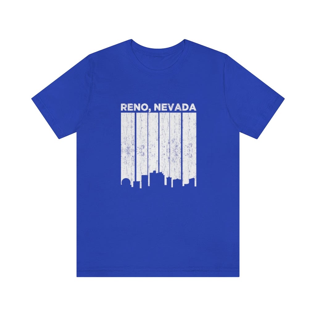 Reno Street - Short Sleeve Tee