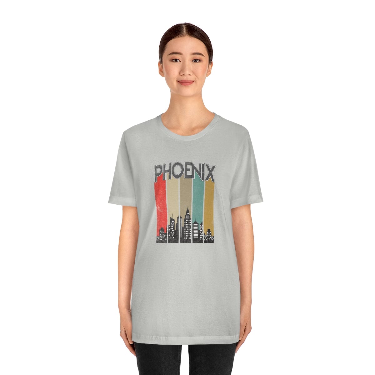 Bold Phoenix Horizon- Short Sleeve Tee