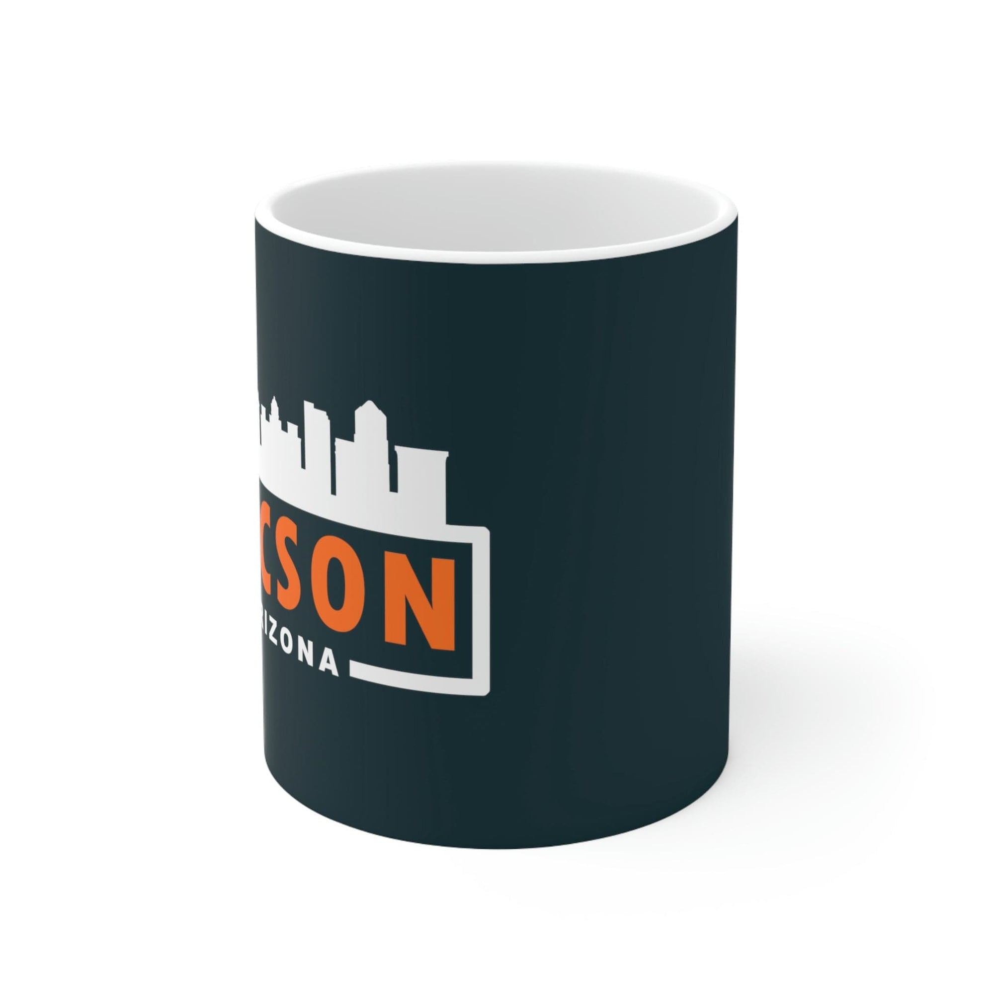 TUCSON - Awesome Ceramic Mug, Exclusive Design