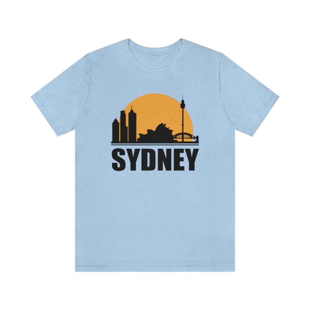 Sydney Dreamscape - Short Sleeve Tee