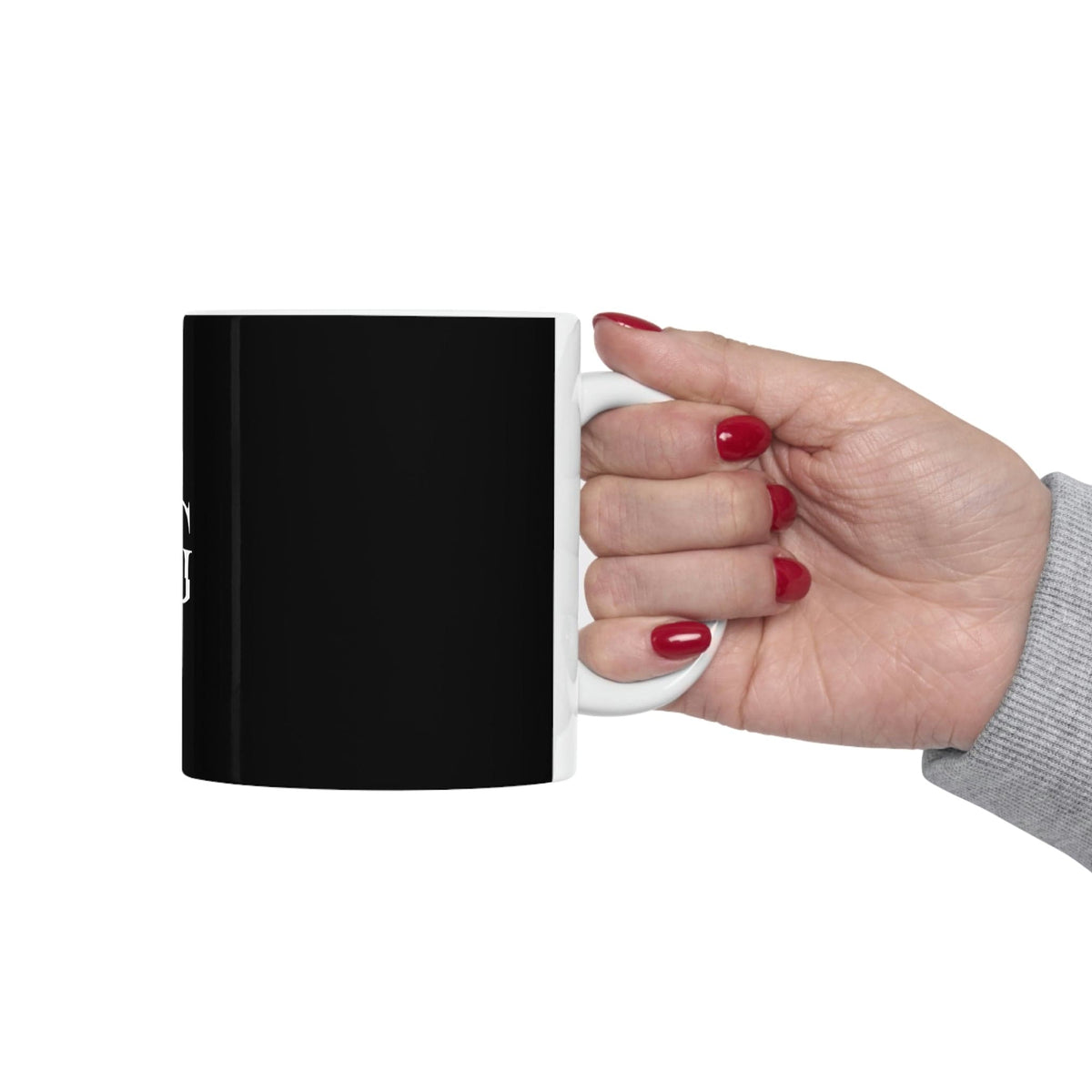 IRVING - Awesome Ceramic Mug, Exclusive Design