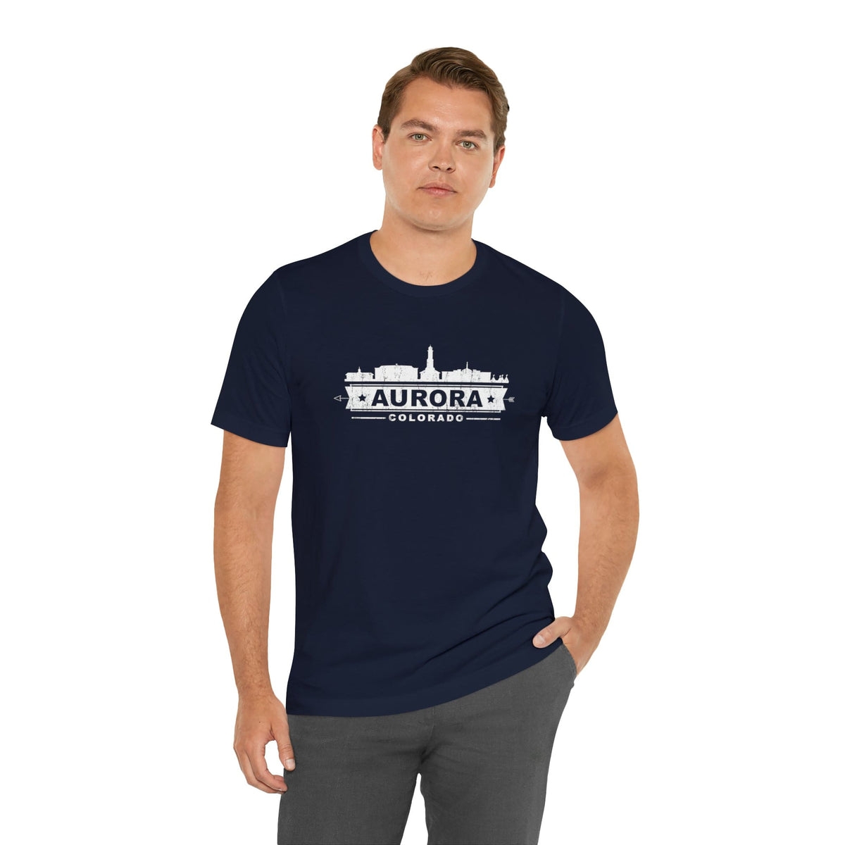 Northern Lights - Short Sleeve Tee
