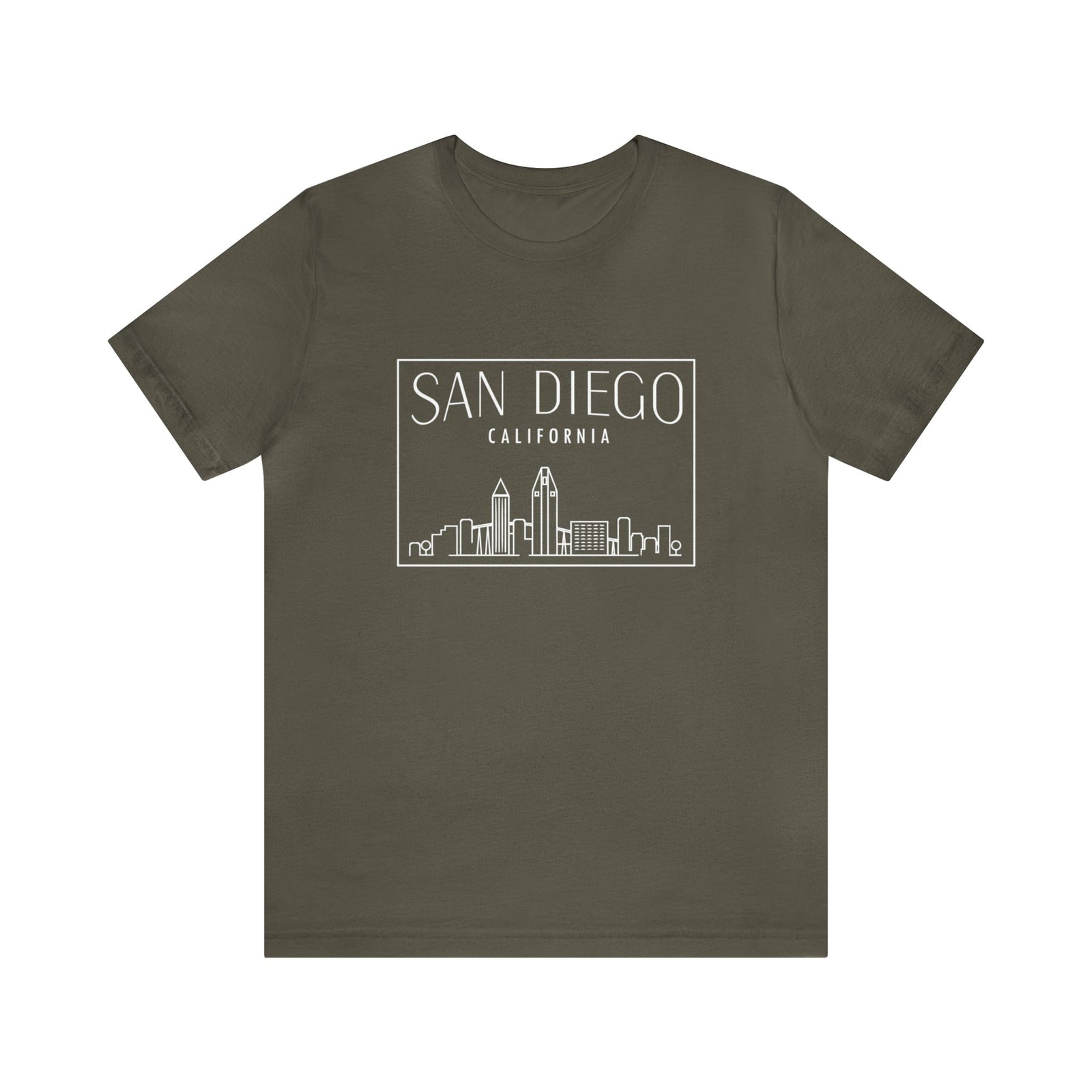 Surfer’s City - Short Sleeve Tee