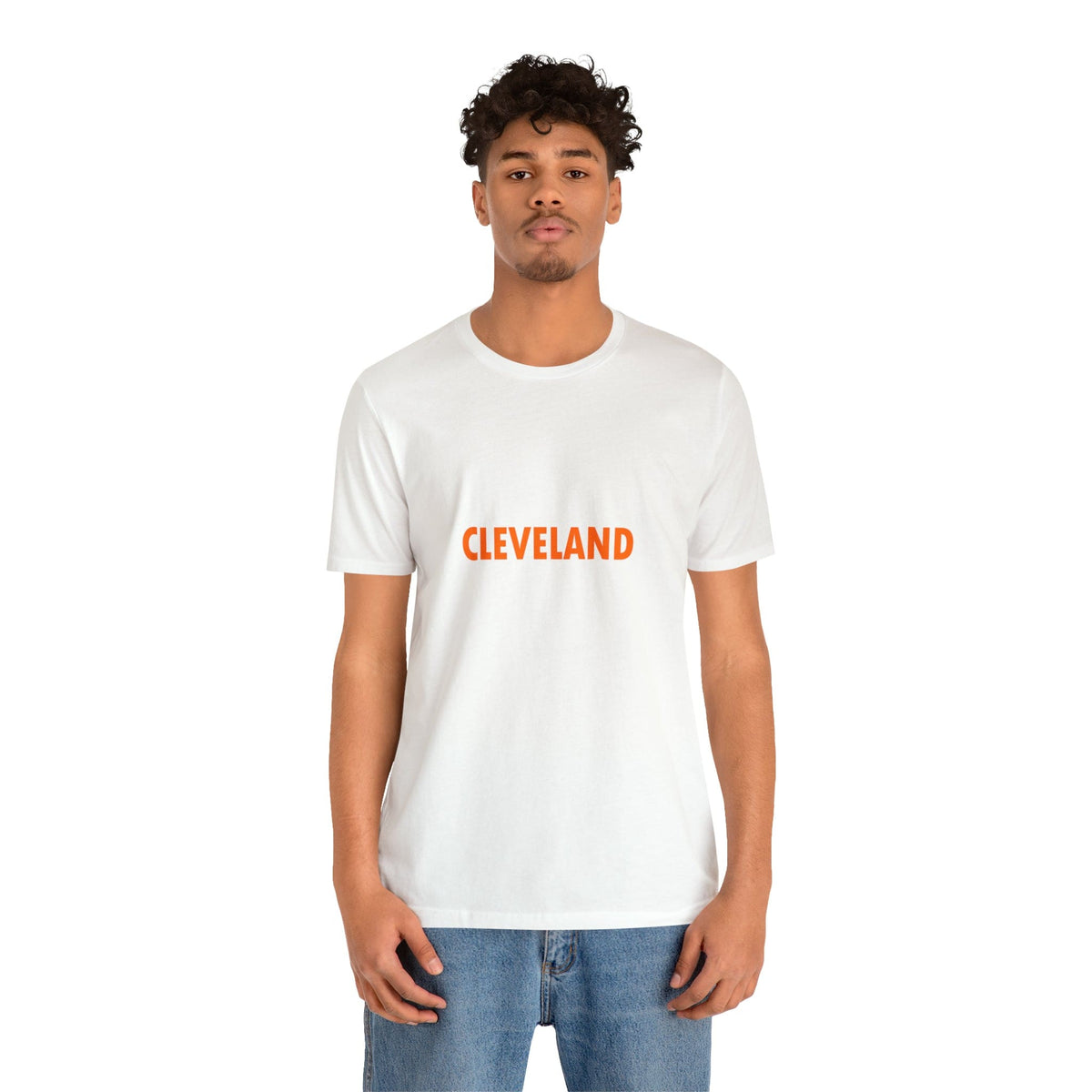 Cleveland Ohio - Short Sleeve Tee