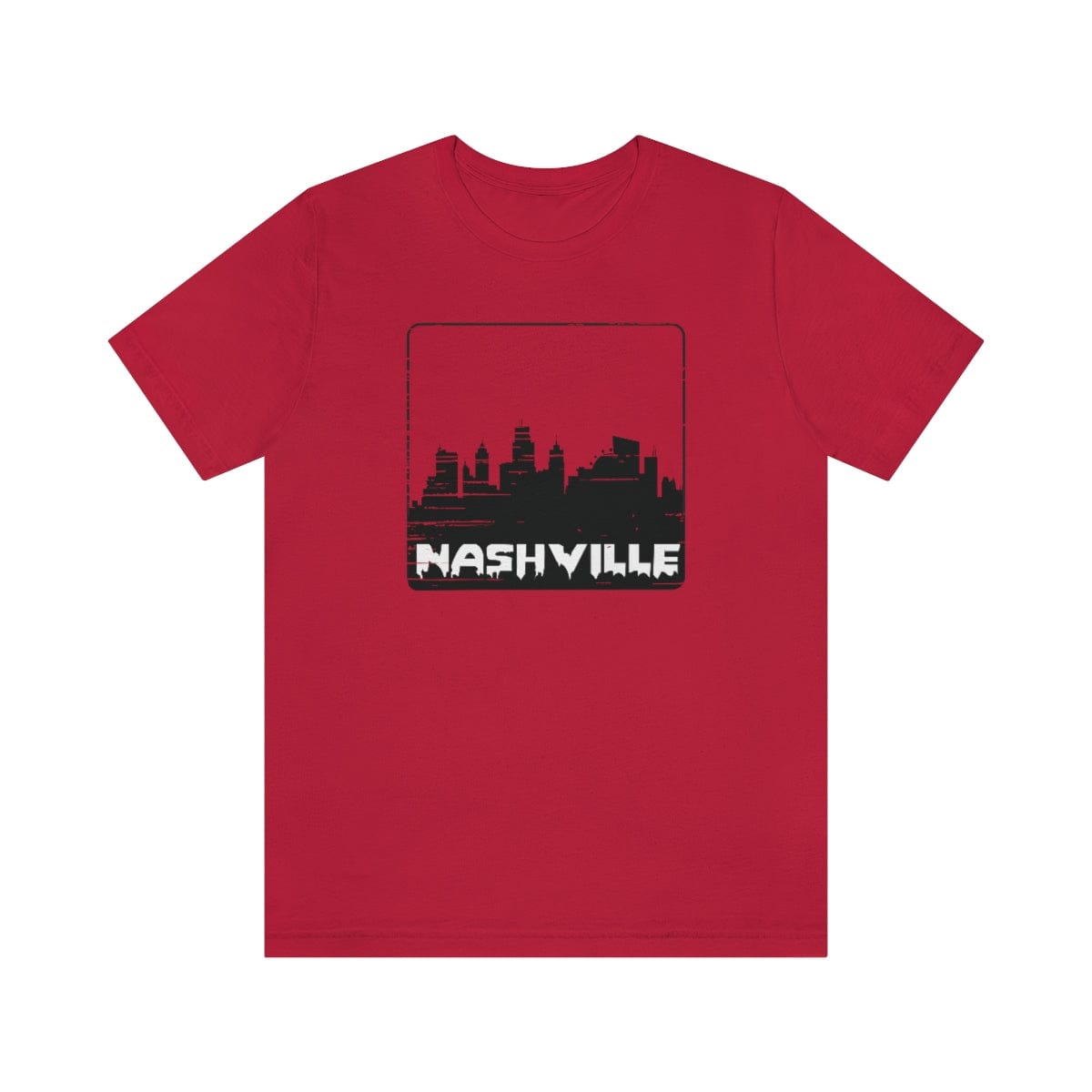 Echoes of Nashville - Short Sleeve Tee
