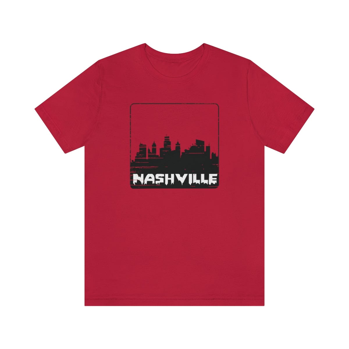 NASHVILLE - Chic Design, Premium Short Sleeve Tee