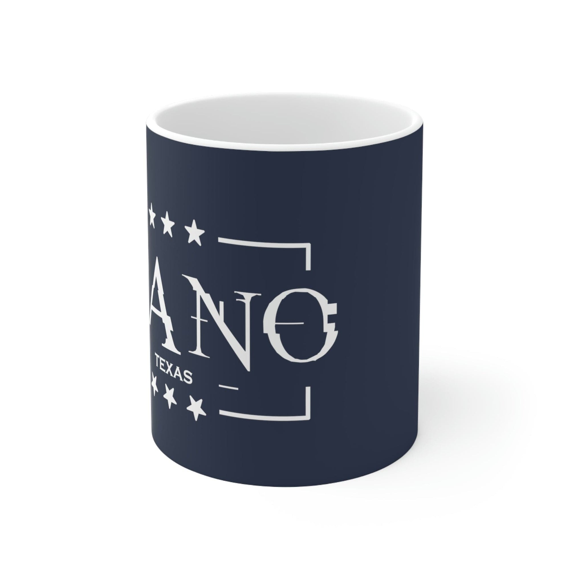 PLANO - Awesome Ceramic Mug, Exclusive Design