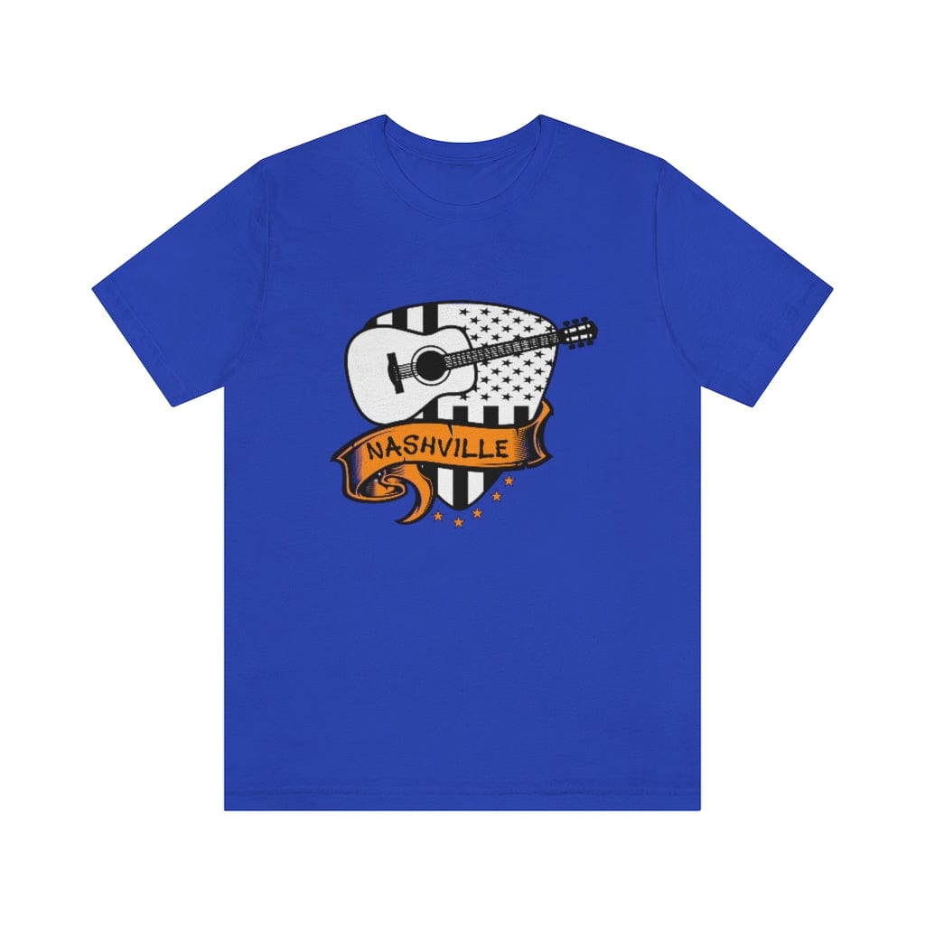 Nashville Noir - Short Sleeve Tee