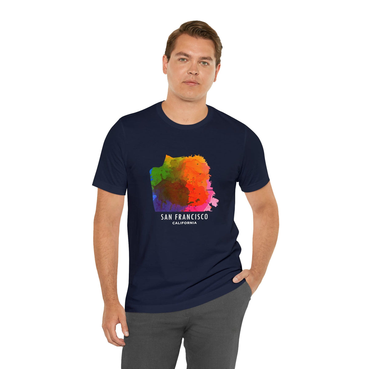 San Francisco - Short Sleeve Tee