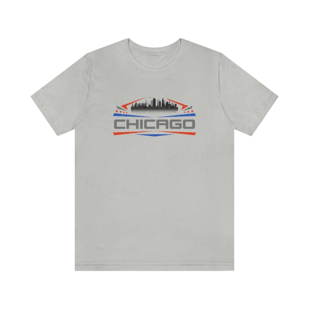 Chicago Spirit - Short Sleeve Tee