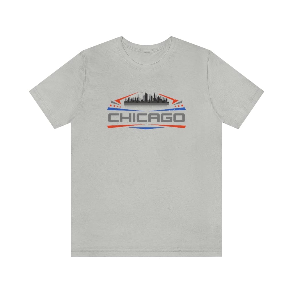 CHICAGO - Chic Design, Premium Short Sleeve Tee