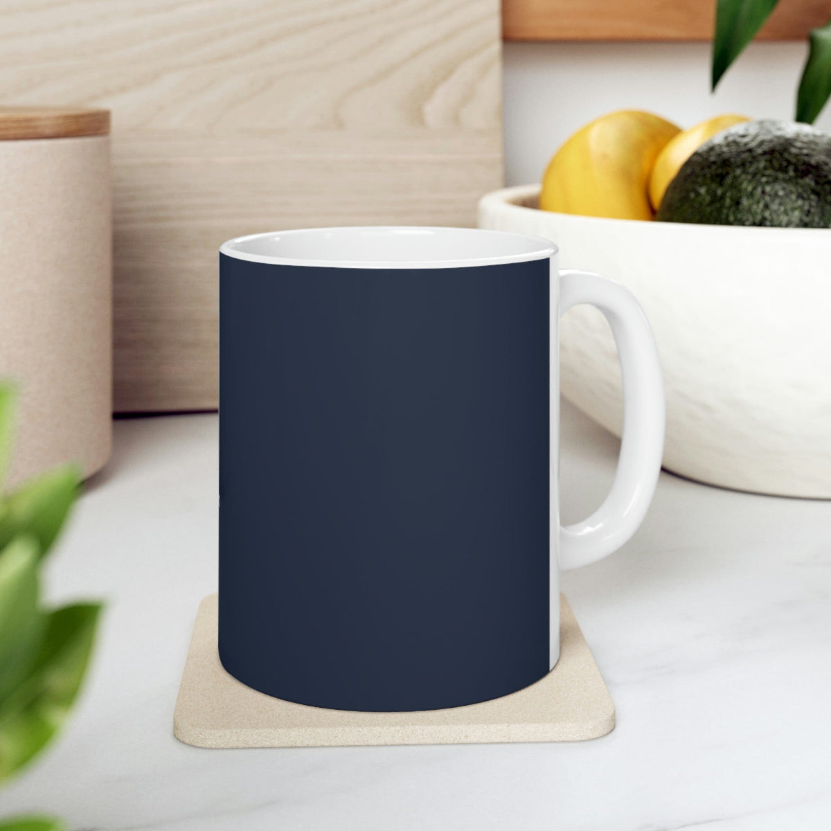 MEMPHIS - Awesome Ceramic Mug, Exclusive Design