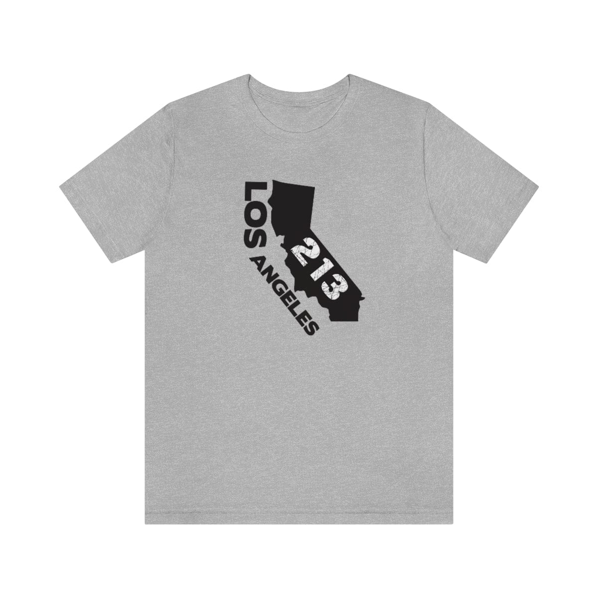 LA Bound - Short Sleeve Tee