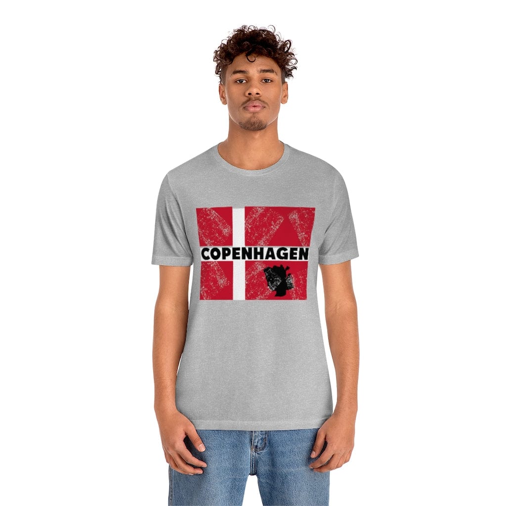 Copenhagen Cool - Short Sleeve Tee