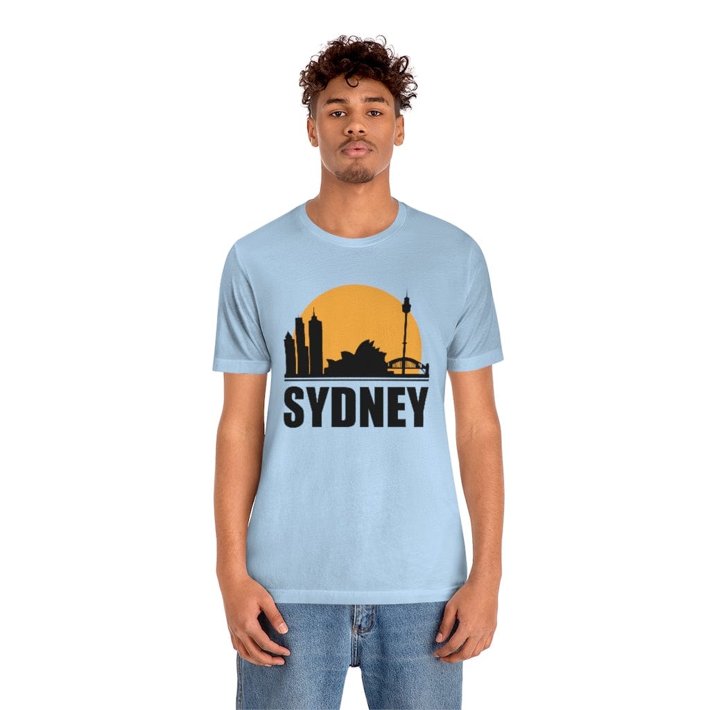 Sydney Dreamscape - Short Sleeve Tee
