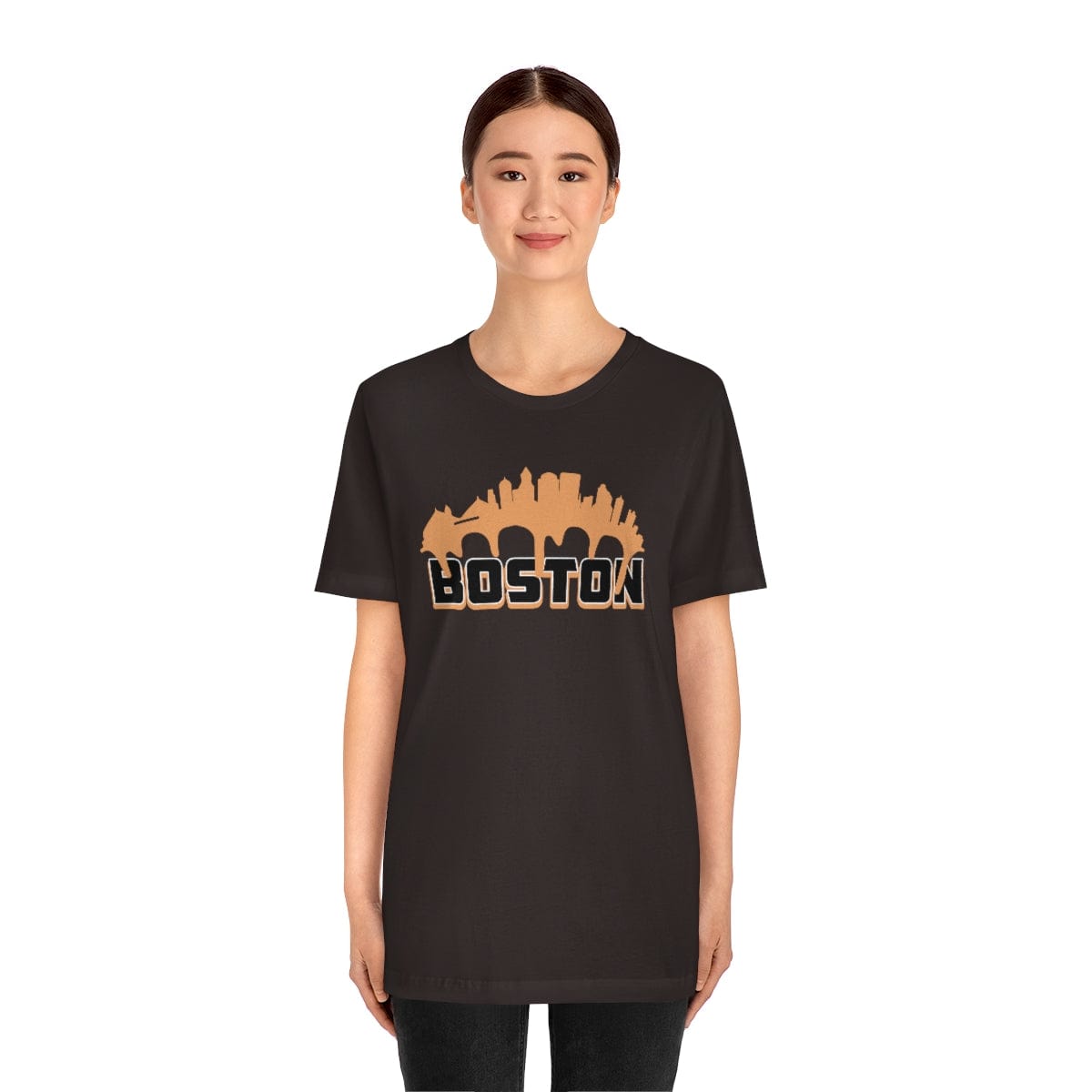 Bostonian Pride - Short Sleeve Tee