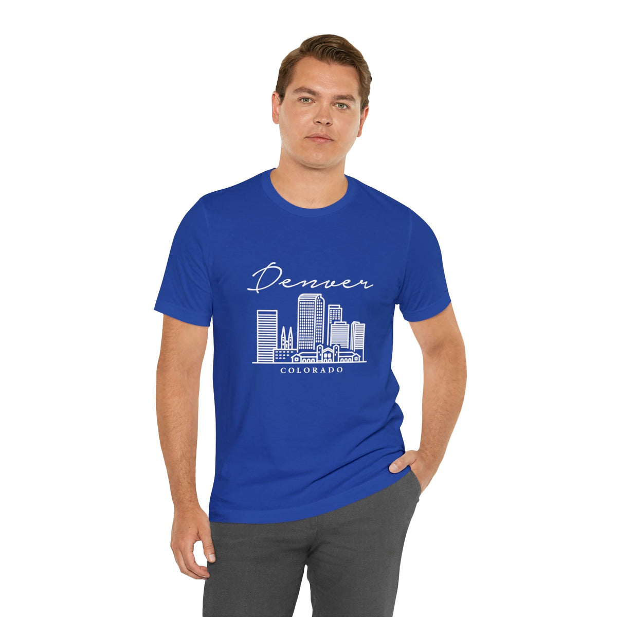 Colorado Edition - Short Sleeve Tee