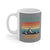 PORTLAND - Awesome Ceramic Mug, Exclusive Design