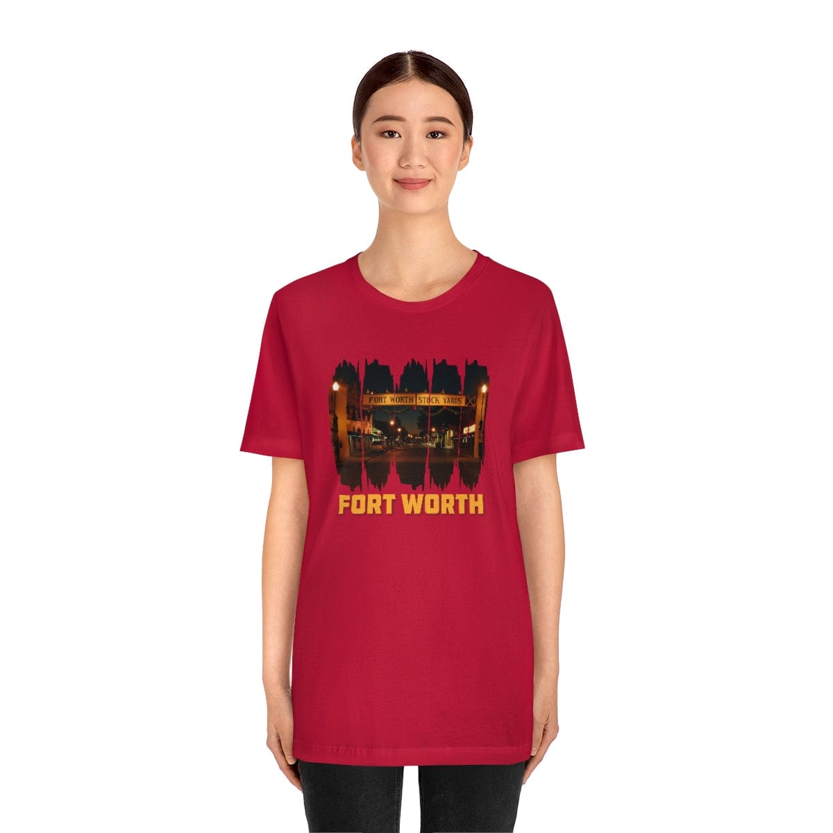 Western Legacy Stockyards - Short Sleeve Tee