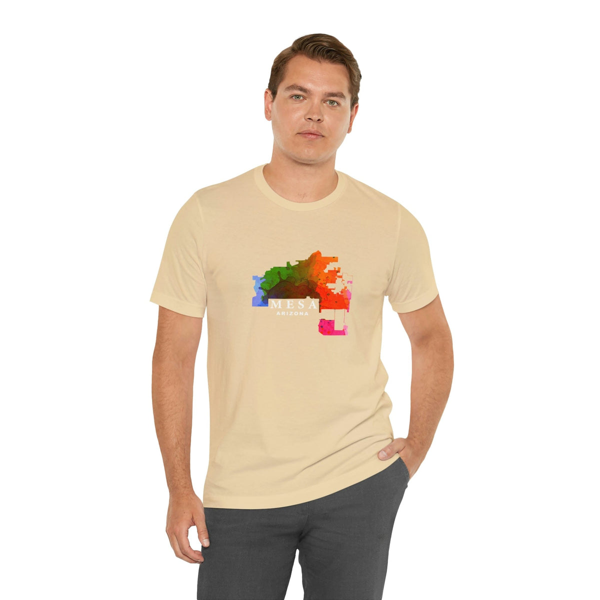 Mesa AZ Roots Heritage - Short Sleeve Tee