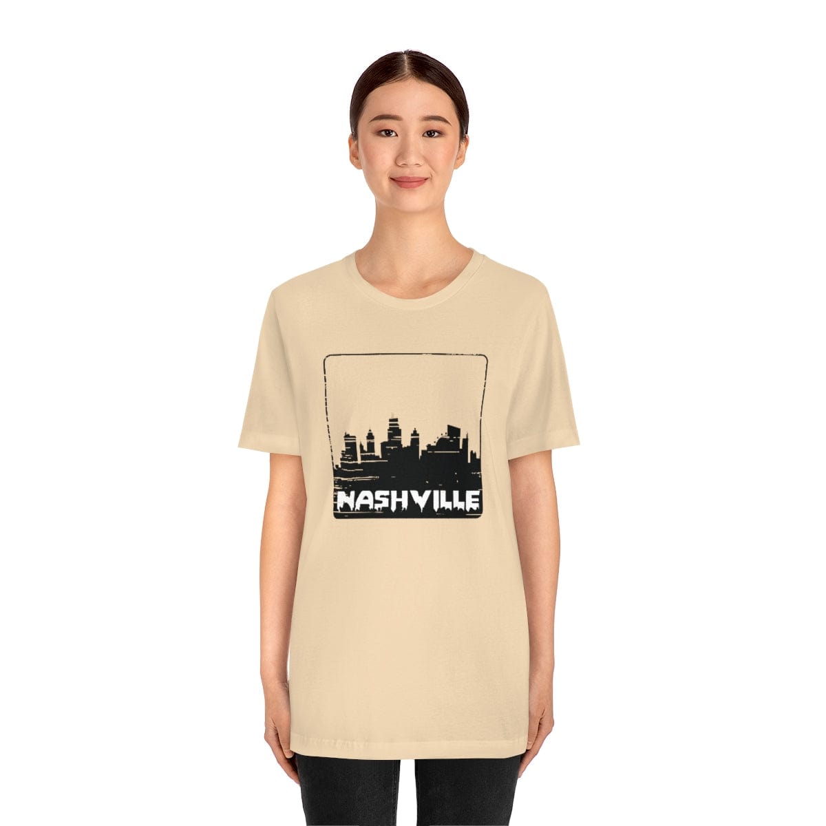 Echoes of Nashville - Short Sleeve Tee