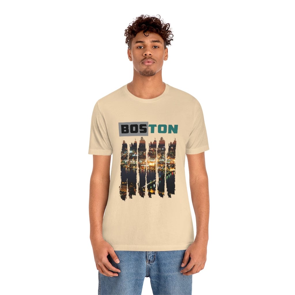 Boston Essence - Short Sleeve Tee