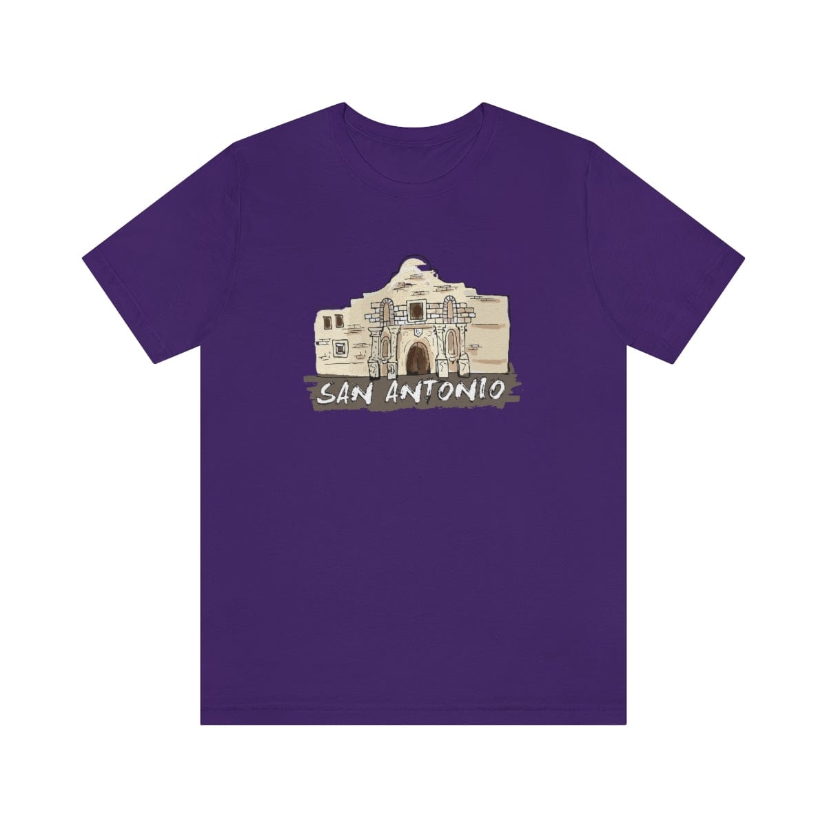 Texas Legacy - Short Sleeve Tee