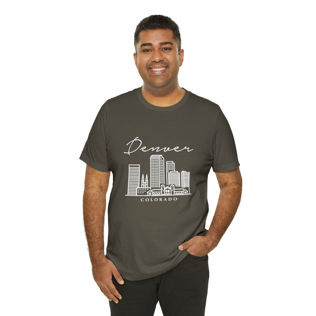 Colorado Edition - Short Sleeve Tee
