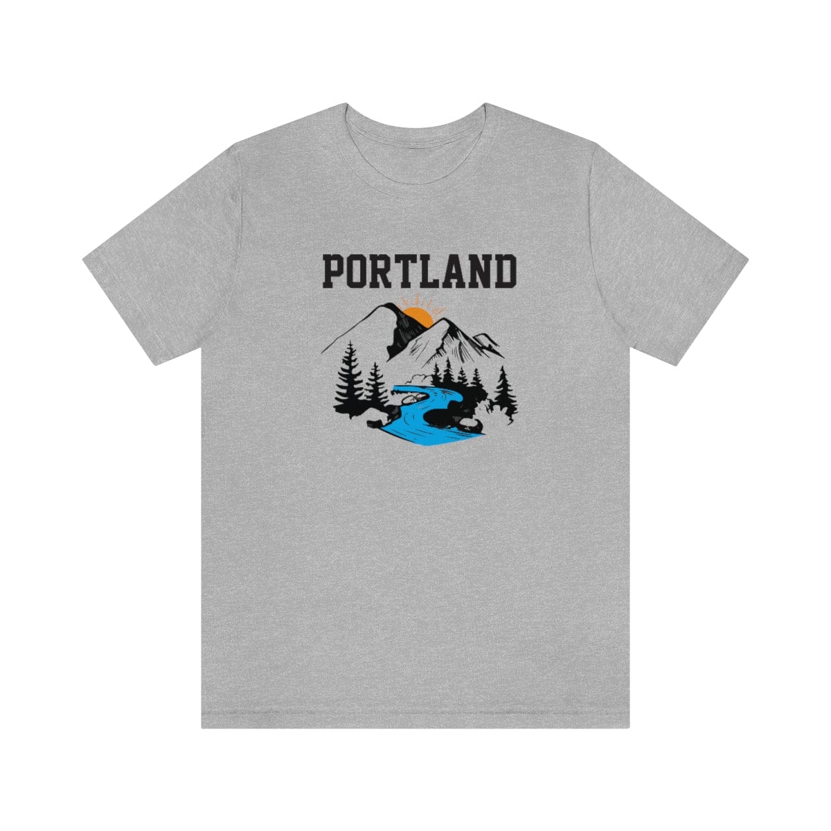 Portland Classic - Short Sleeve Tee