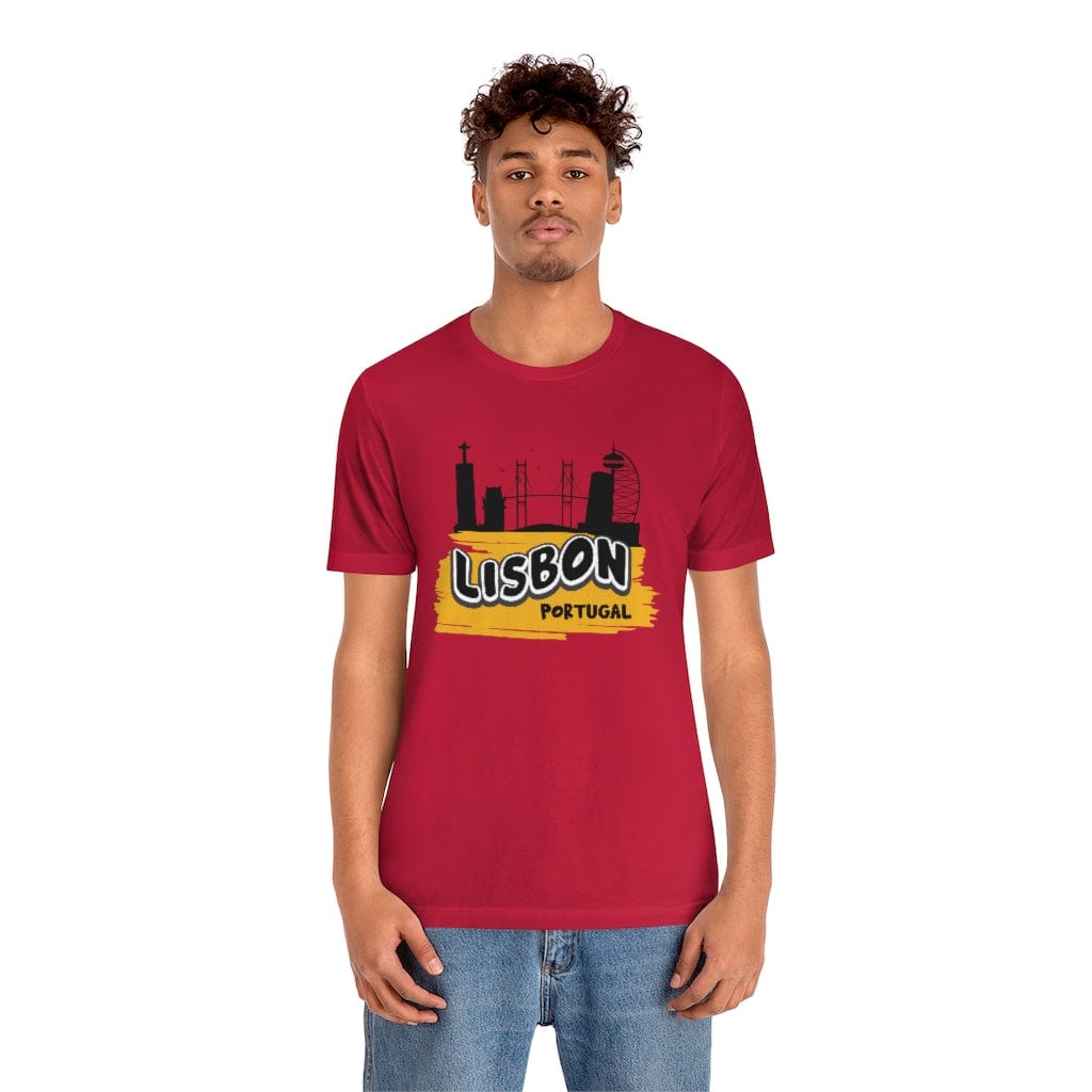 Lisbon Explorer - Short Sleeve Tee