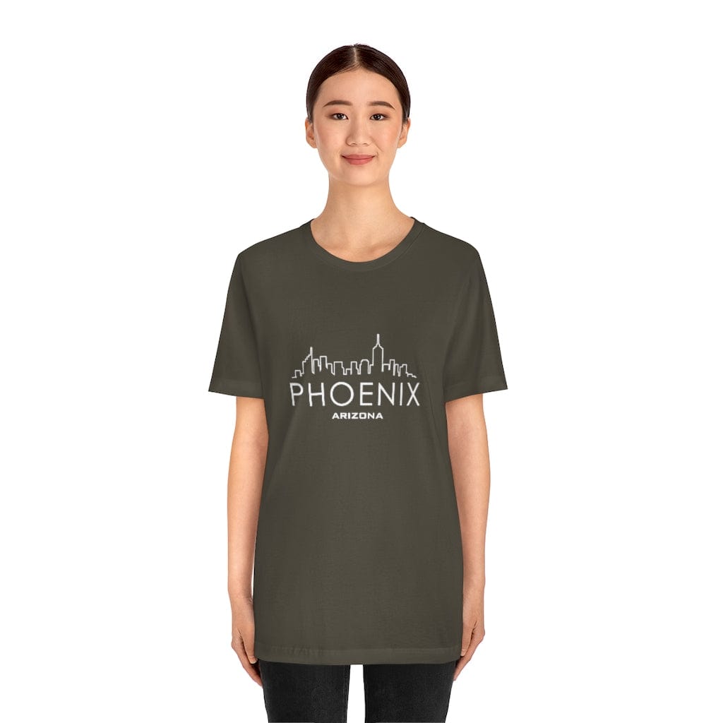 Phoenix Rising - Short Sleeve Tee