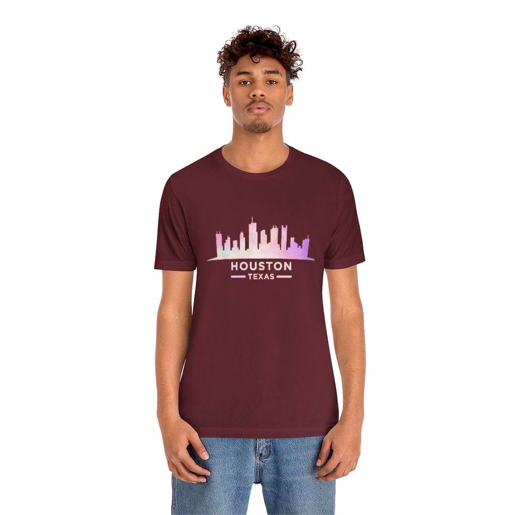 Houston Heights - Short Sleeve Tee