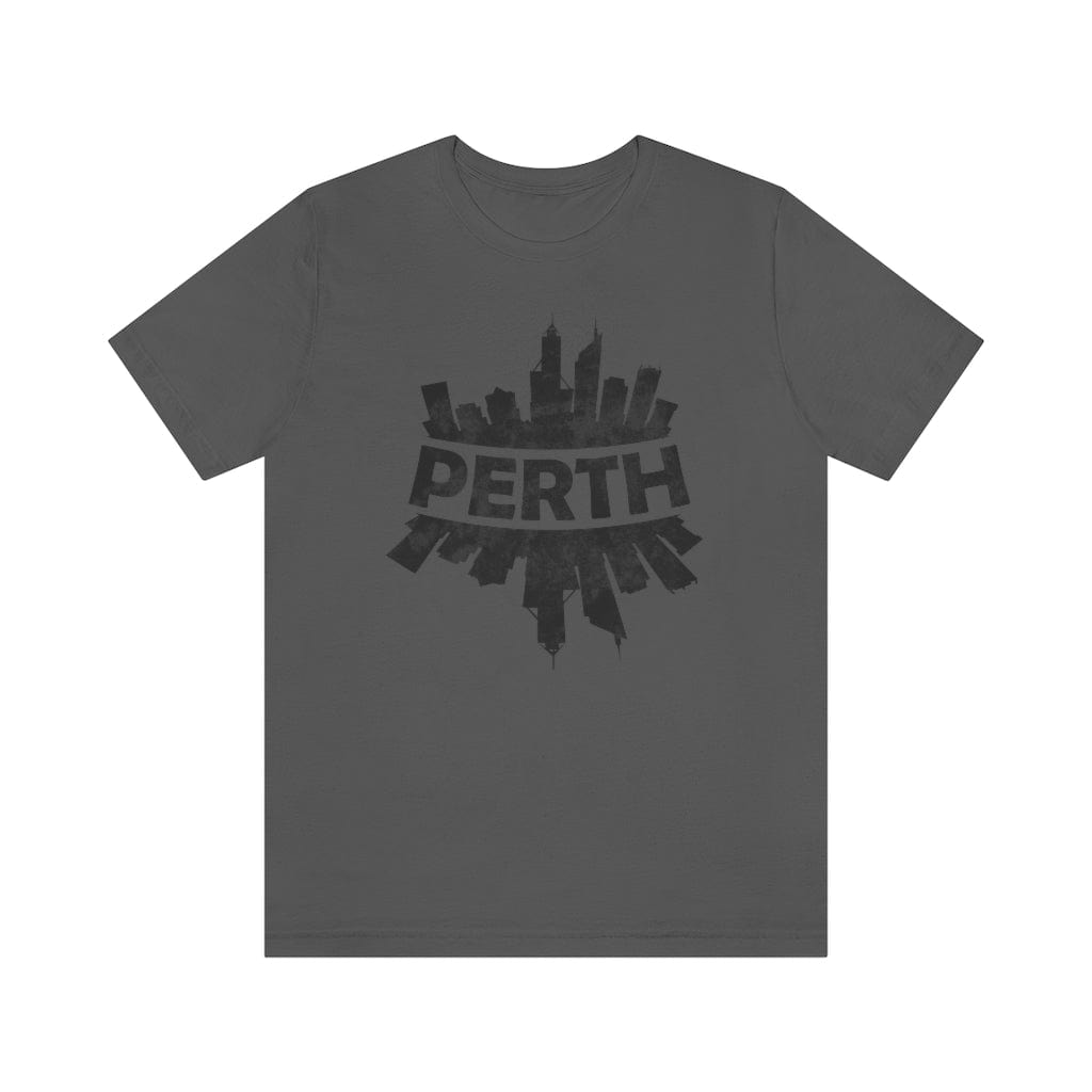 Heart of Perth Graphic- Short Sleeve Tee