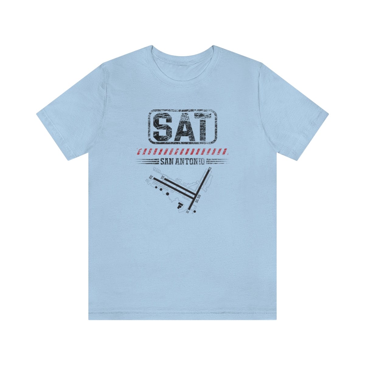 SAT City Classic  - Short Sleeve Tee