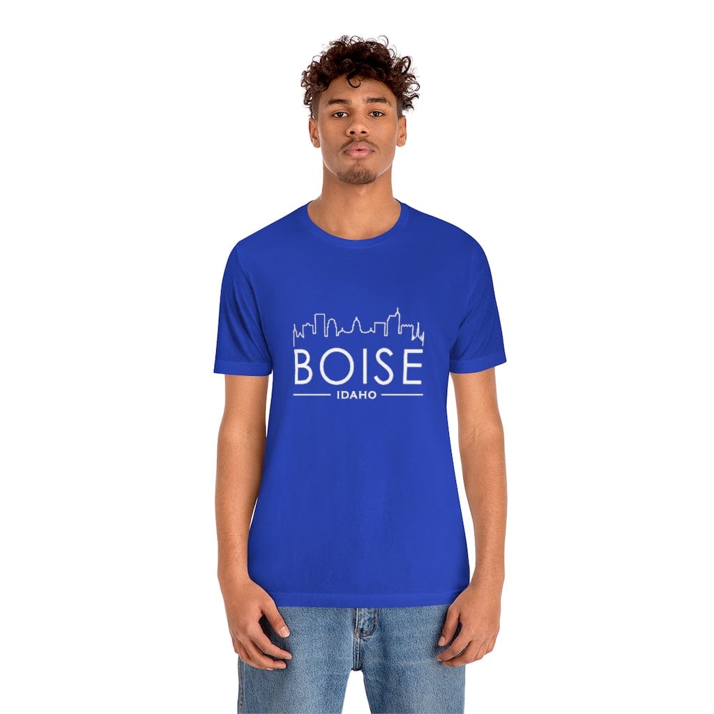 Boise Mountains - Short Sleeve Tee