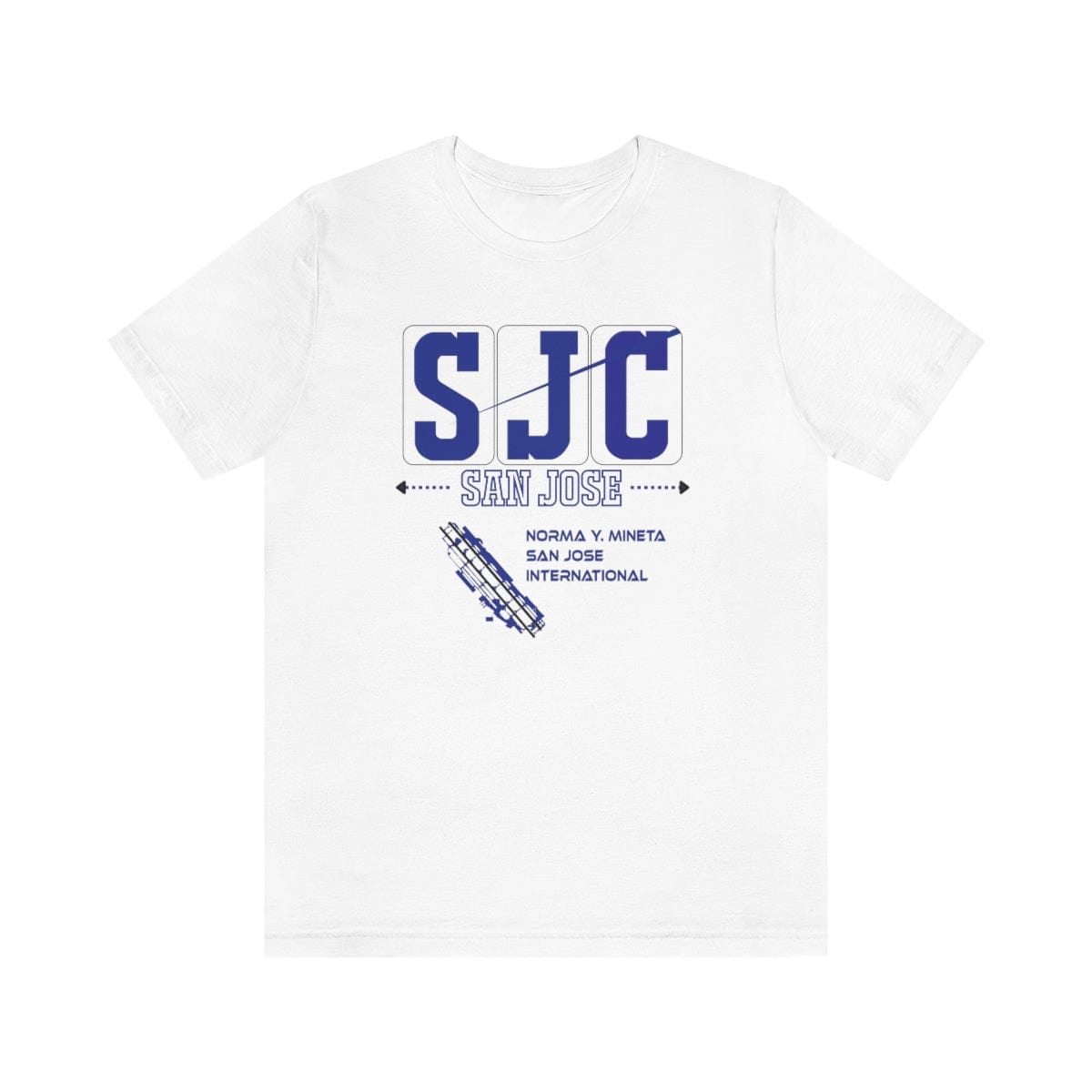 SJC Edition - Short Sleeve Tee