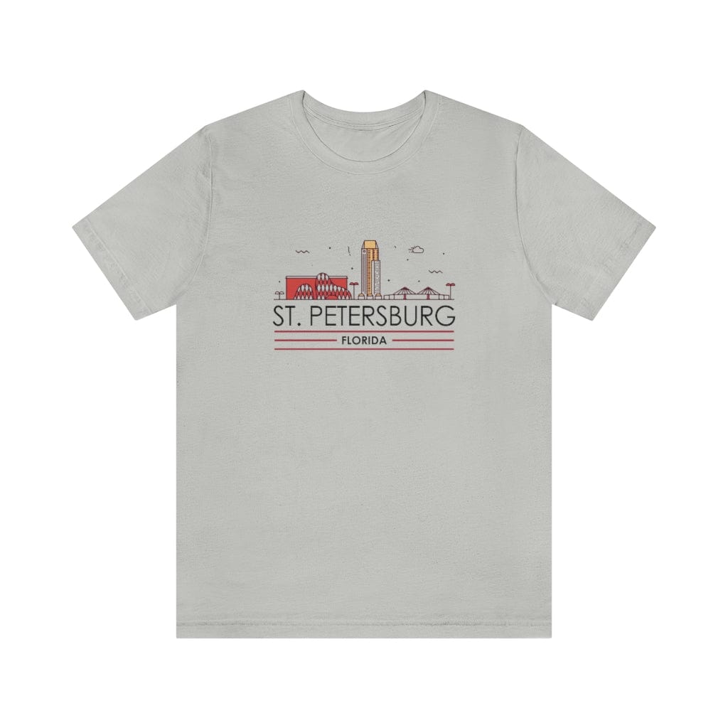 Harbor Lights - Short Sleeve Tee