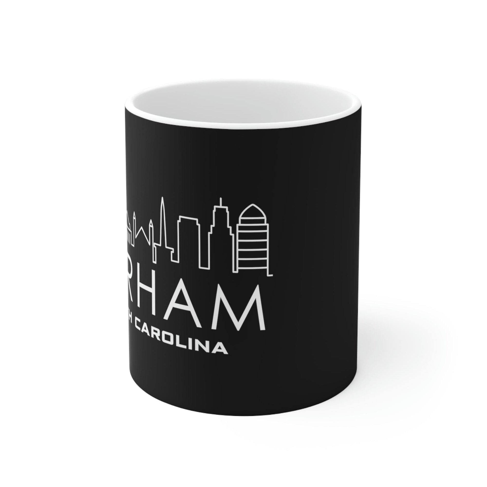 DURHAM - Awesome Ceramic Mug, Exclusive Design