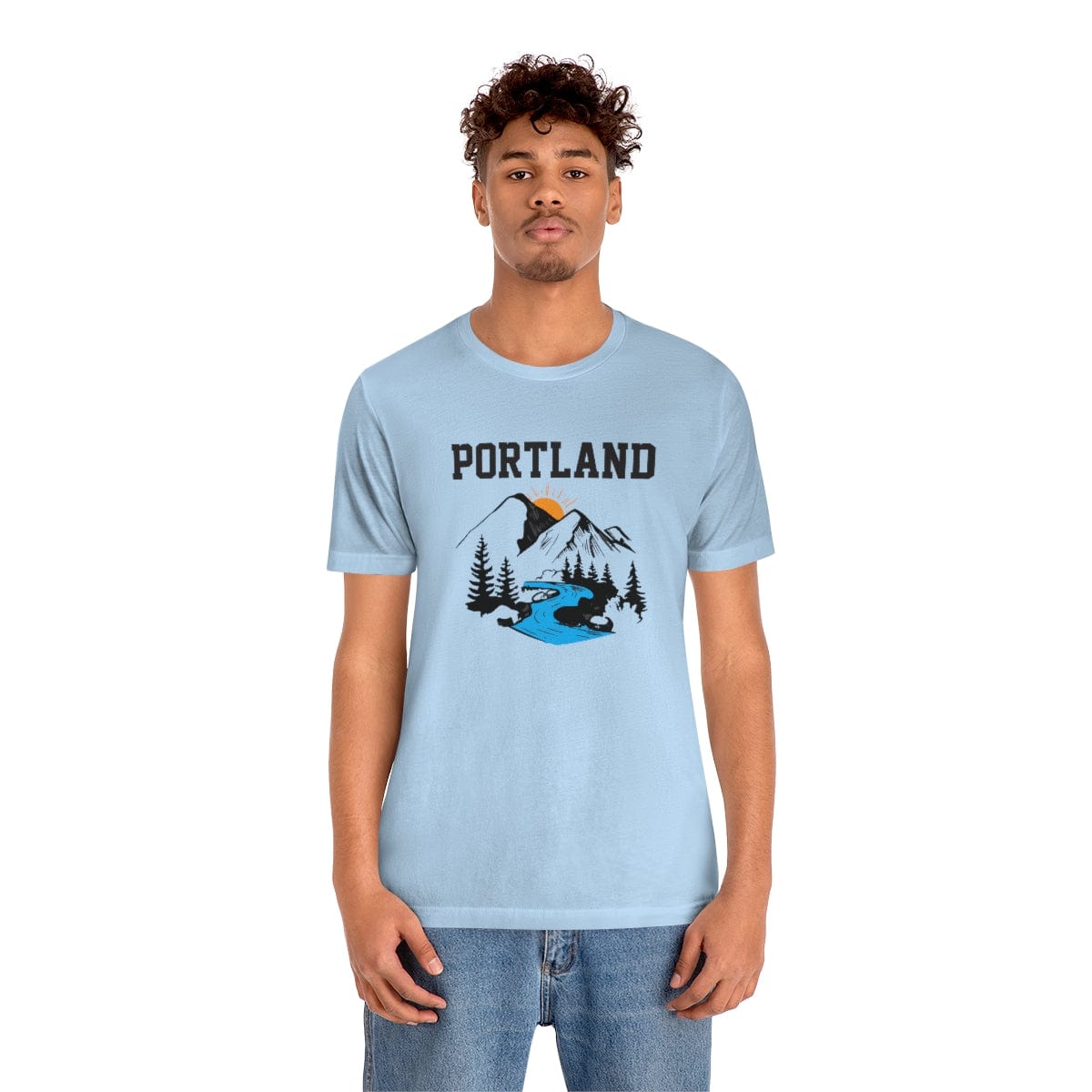 Portland Classic - Short Sleeve Tee
