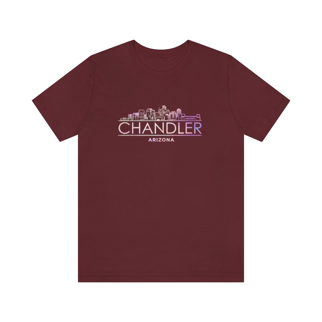 Chandler Arizona - Short Sleeve Tee
