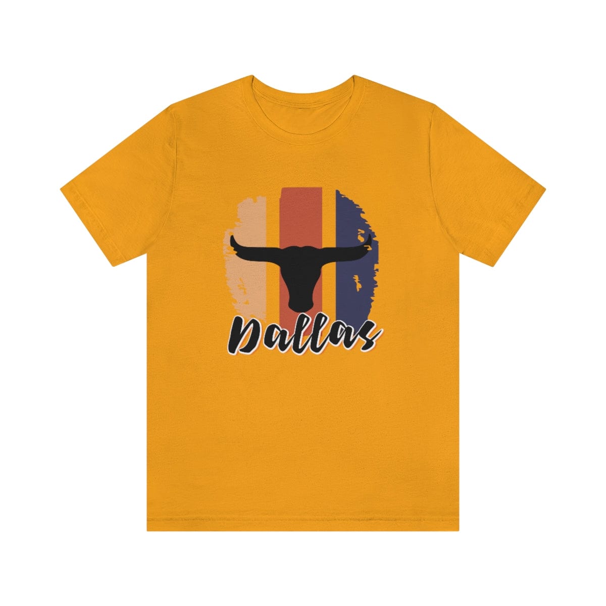 Dallas Skyline - Short Sleeve Tee