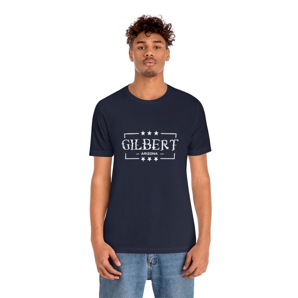 Gilbert Desert Charm- Short Sleeve Tee