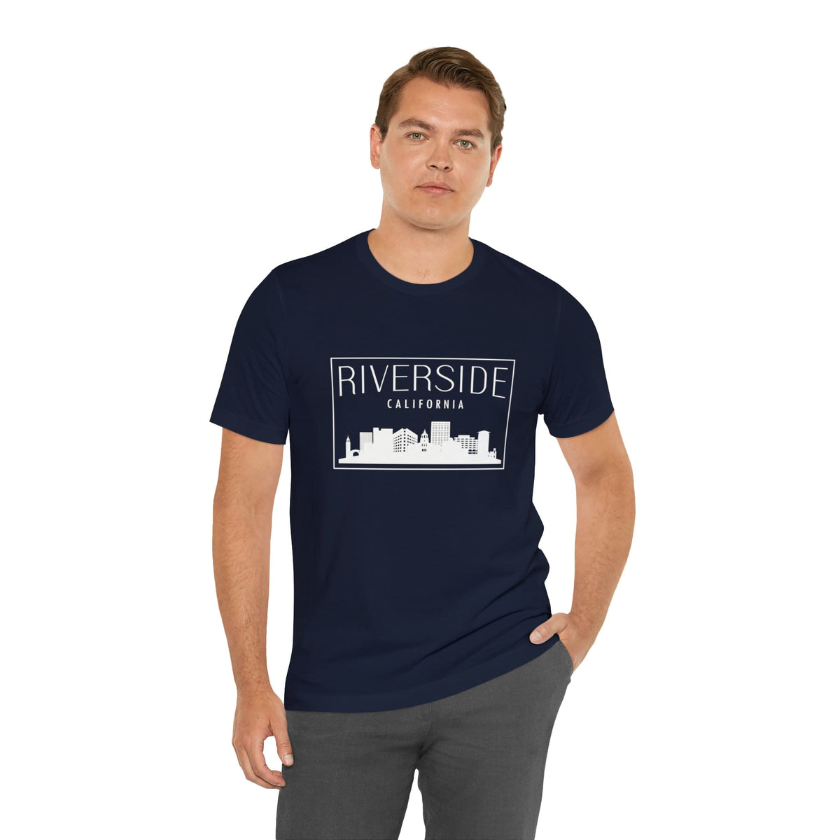 Riverside California - Short Sleeve Tee