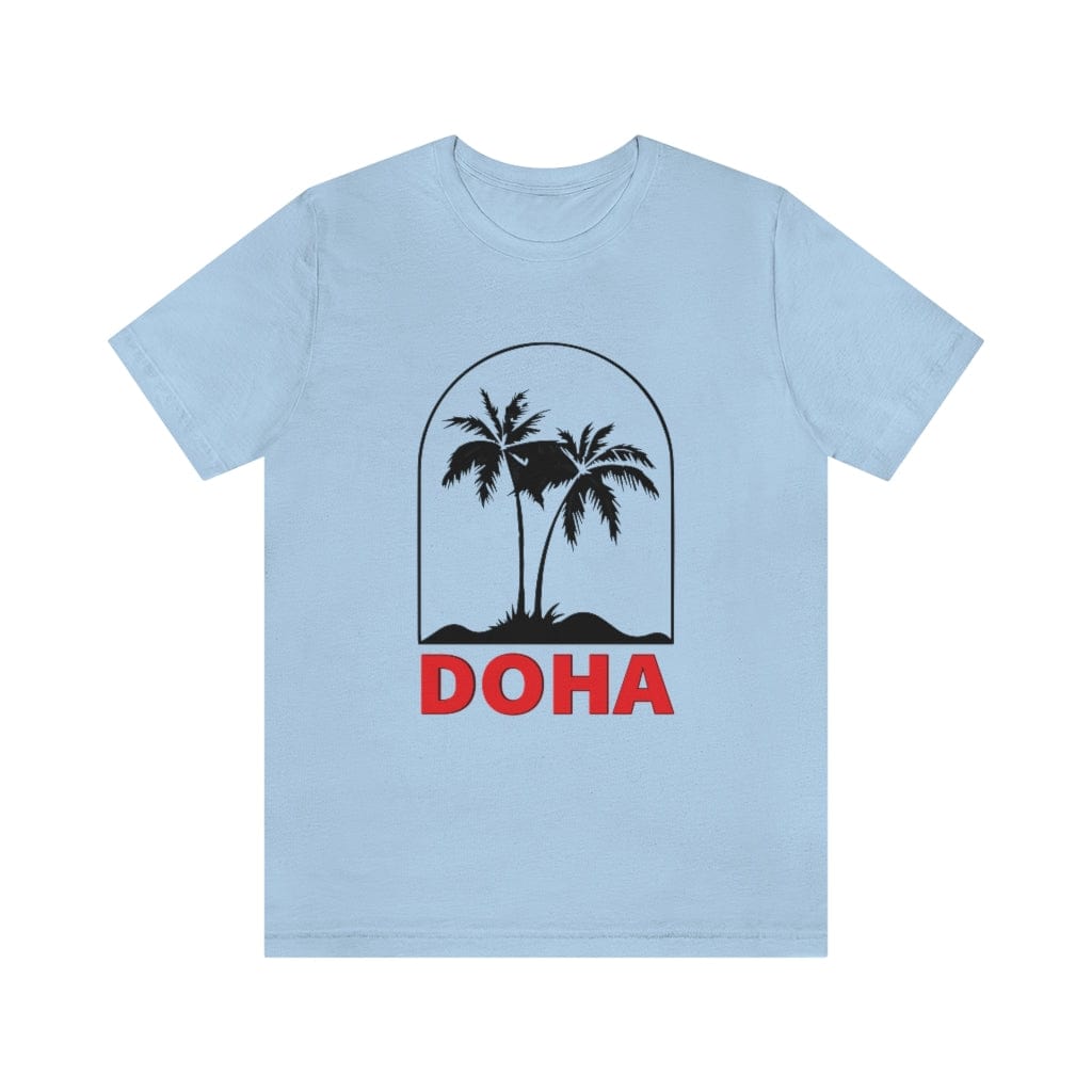 The Spirit of Doha - Short Sleeve Tee