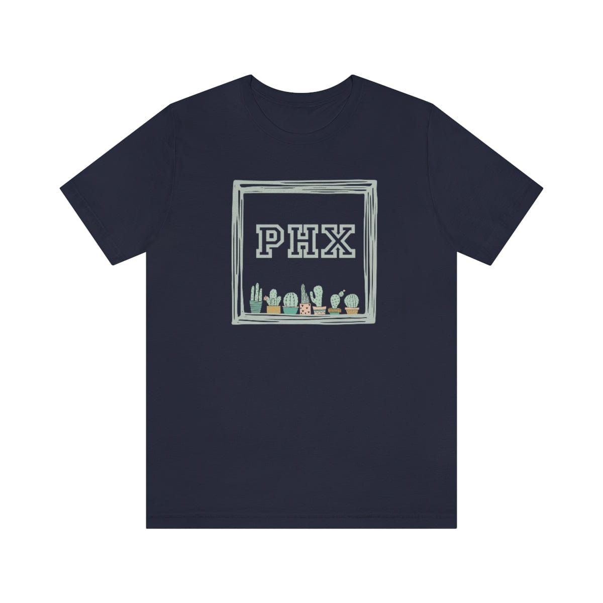 Valley Vibes PHX - Short Sleeve Tee