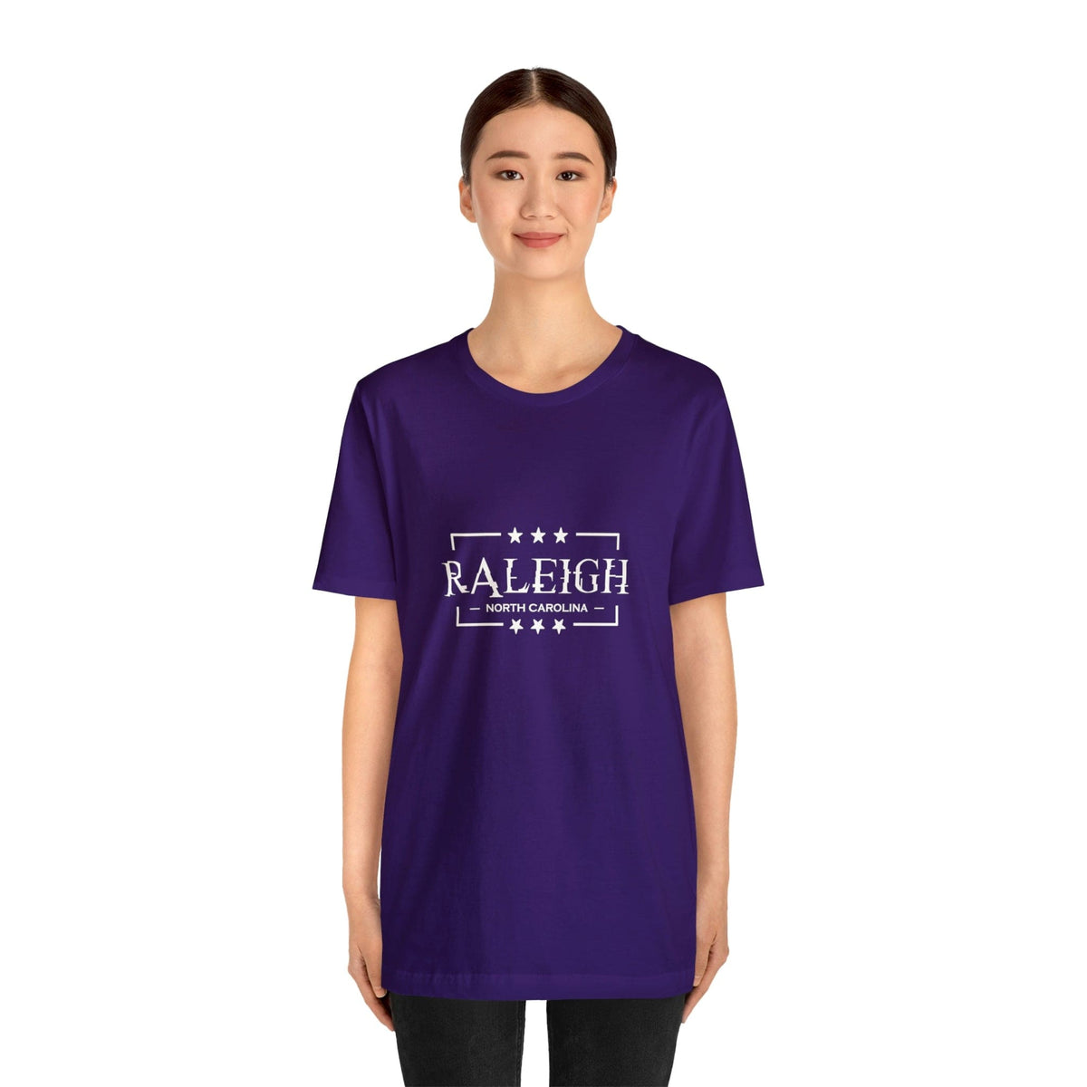 Raleigh Bound - Short Sleeve Tee