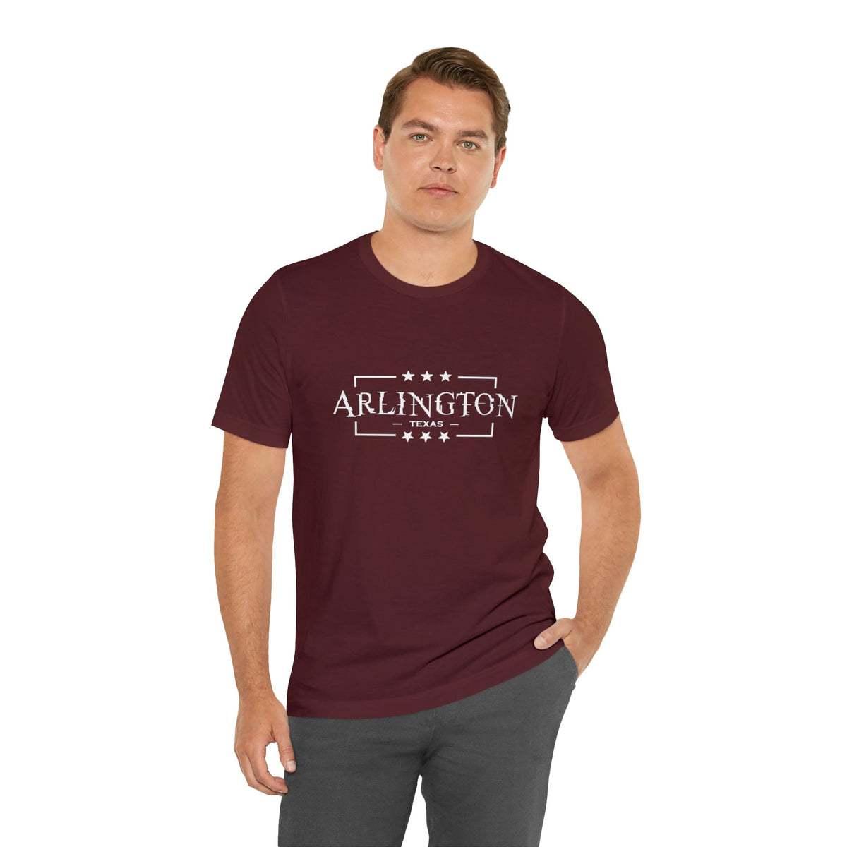 Arlington Edition - Short Sleeve Tee