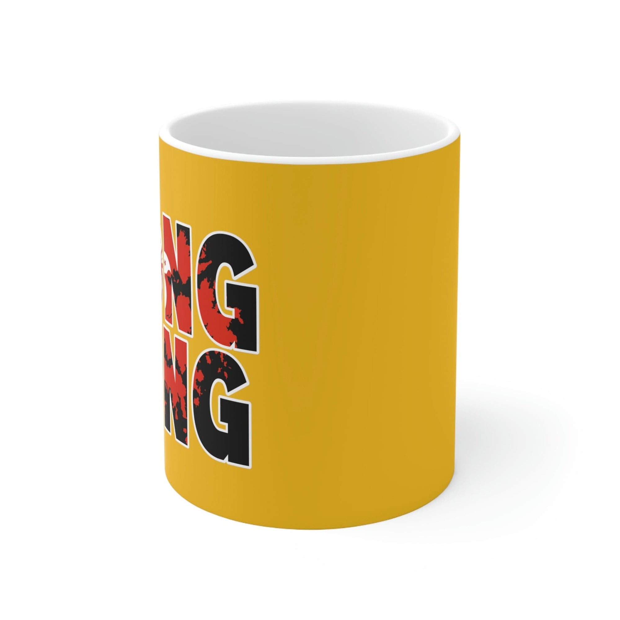 HONG KONG - Awesome Ceramic Mug, Exclusive Design